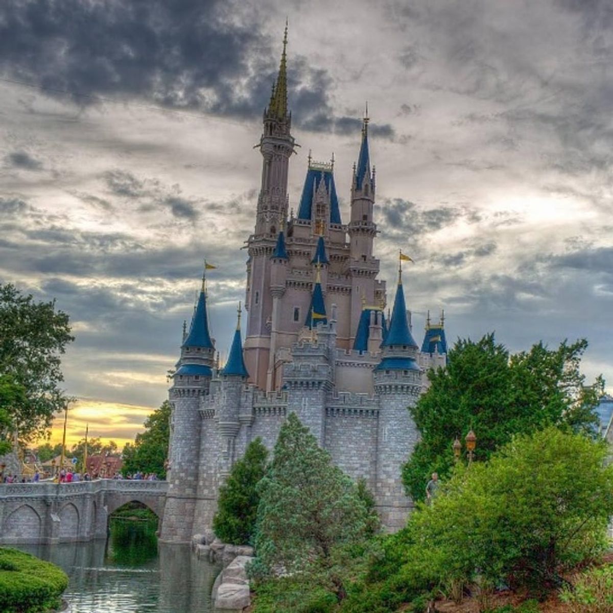 Whoa! Disney World Just Closed Because of Hurricane Matthew