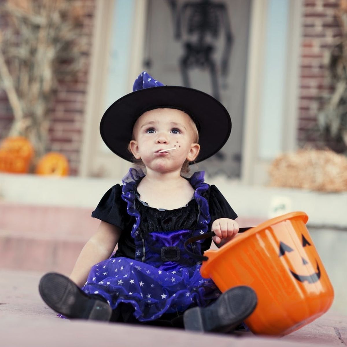 6 Reasons You Should Def Take Your Baby Out Tricking or Treating - Brit ...