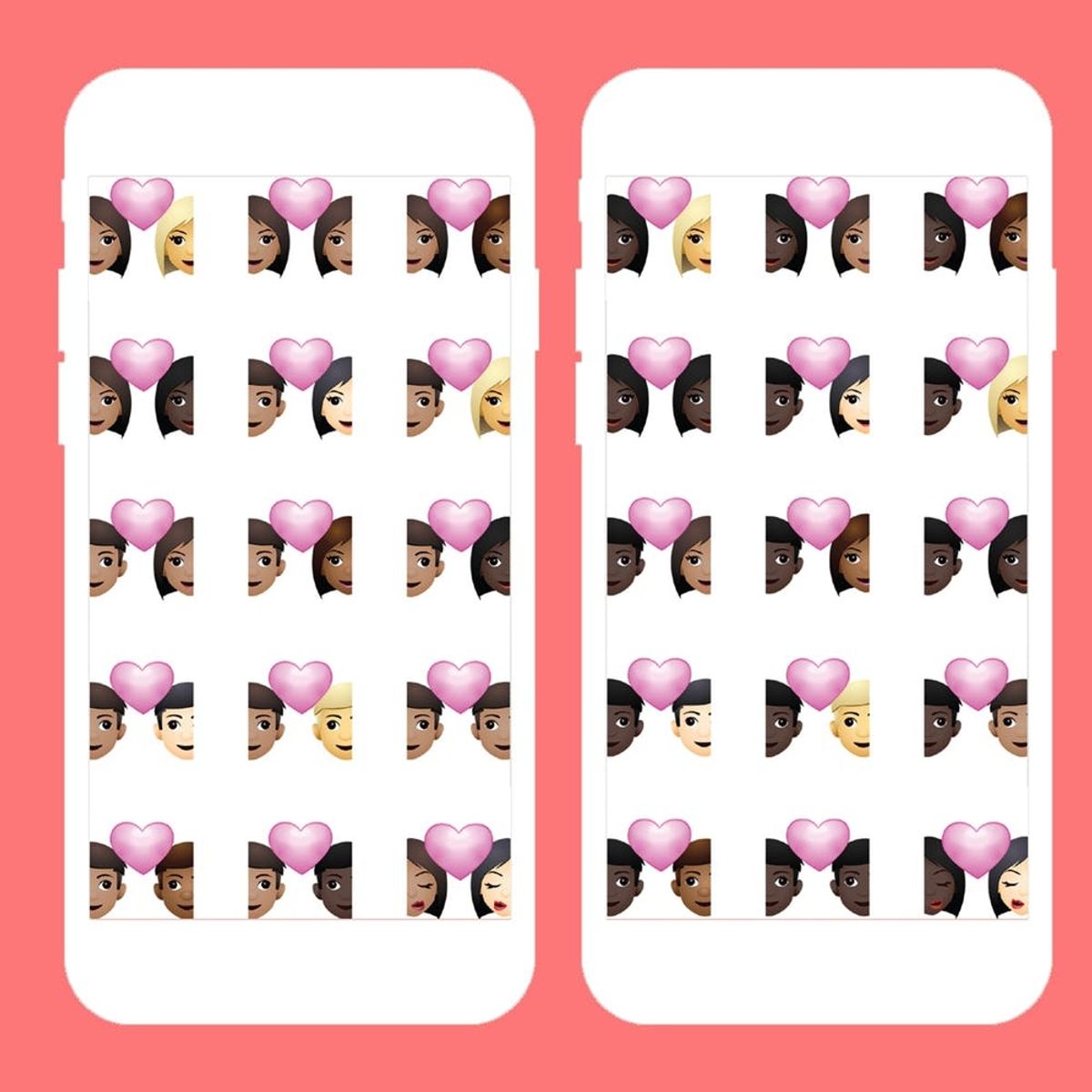 We Finally Have Interracial Couples Emoji