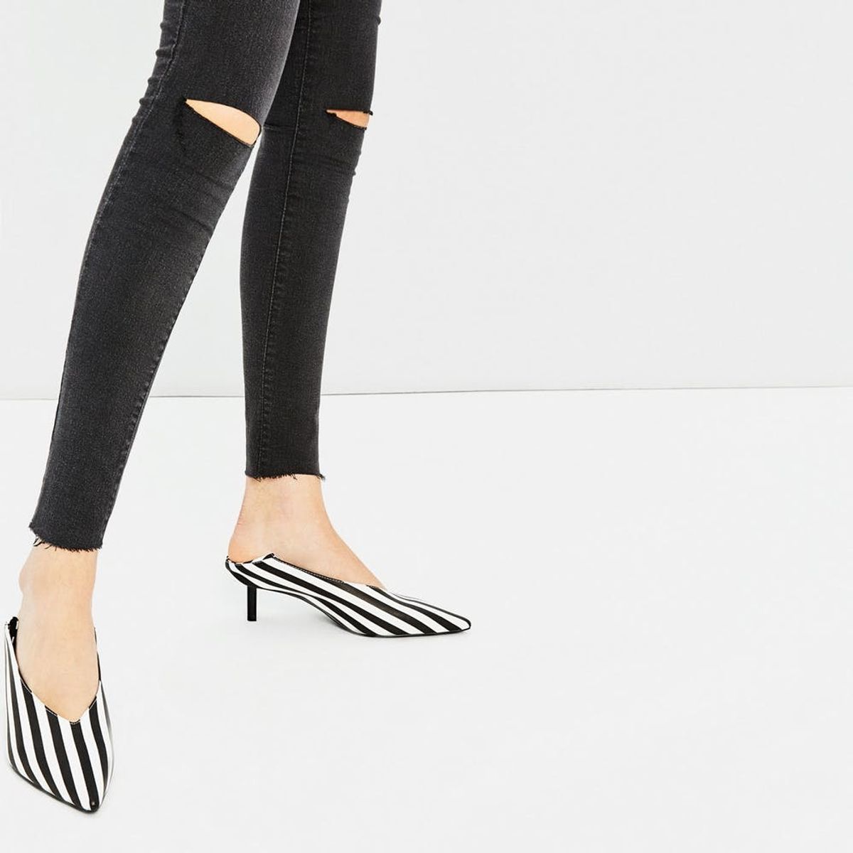 5 Fall Shoe Trends We’re Kinda Sorta Obsessing Over