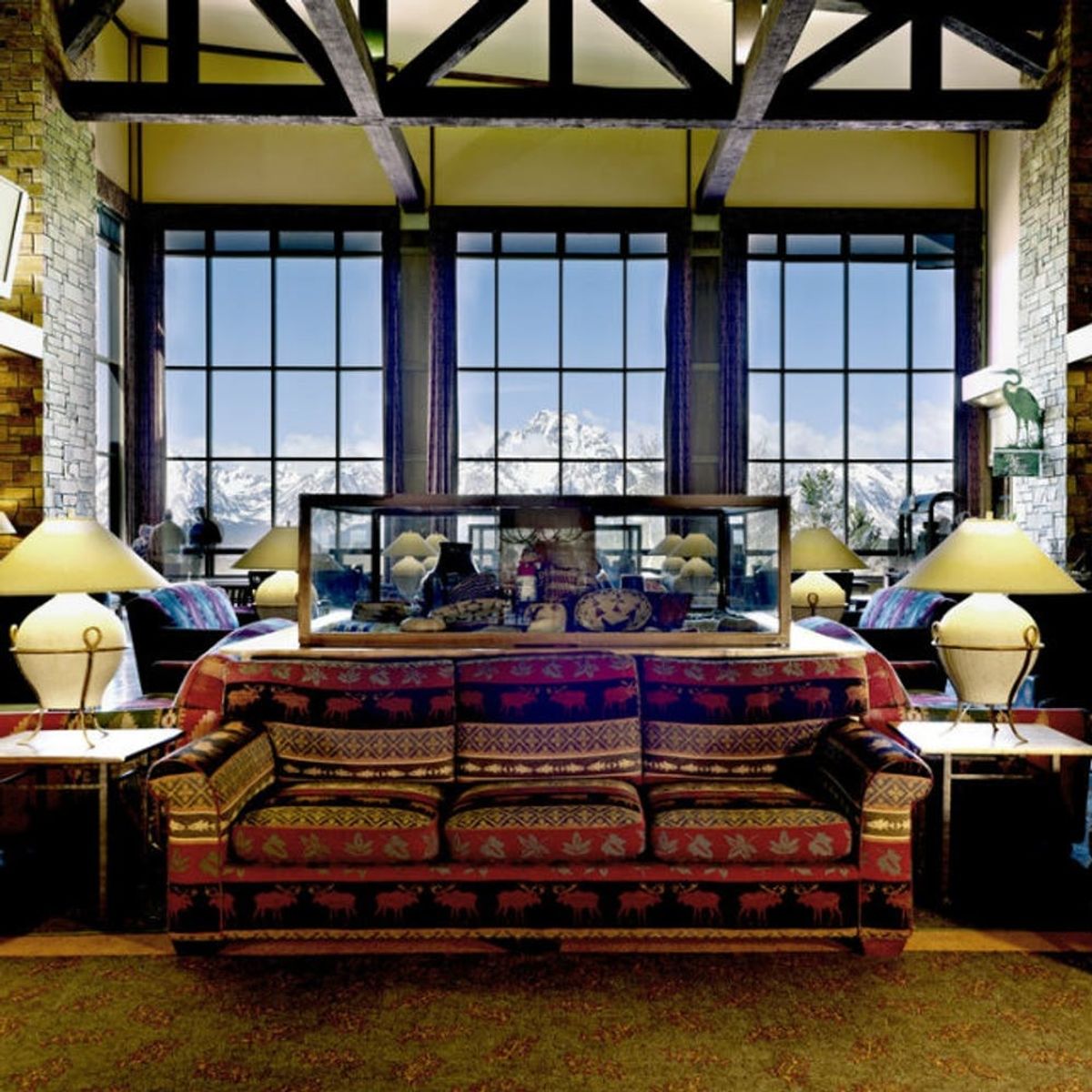 10 Epic National Park Lodges to Book RN