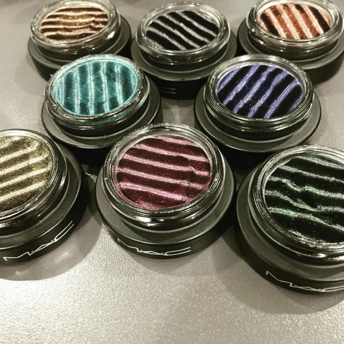 MAC’s New Magnetic Eyeshadow Will Change Your Life — Seriously