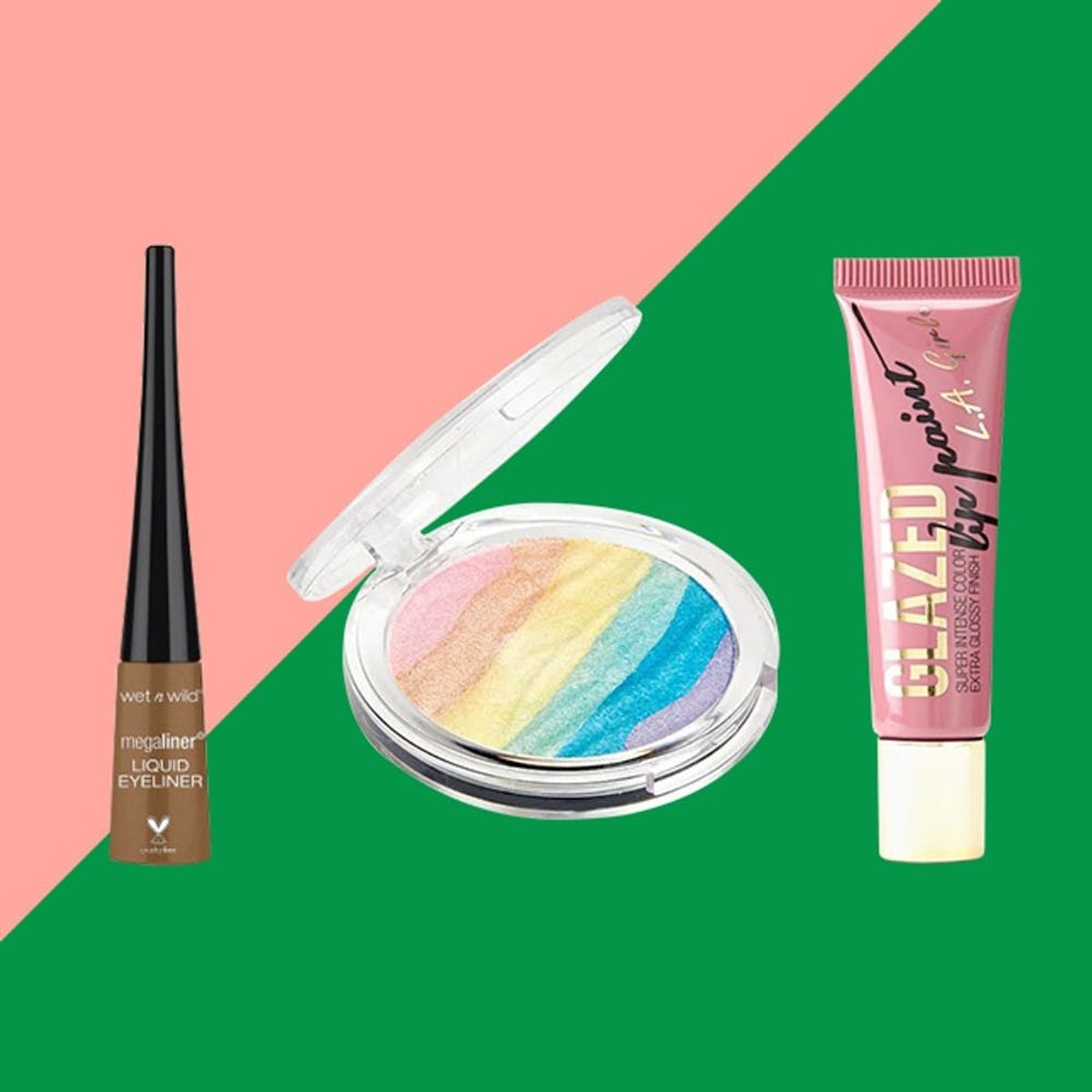 6 Weekend Makeup Essentials Under $15