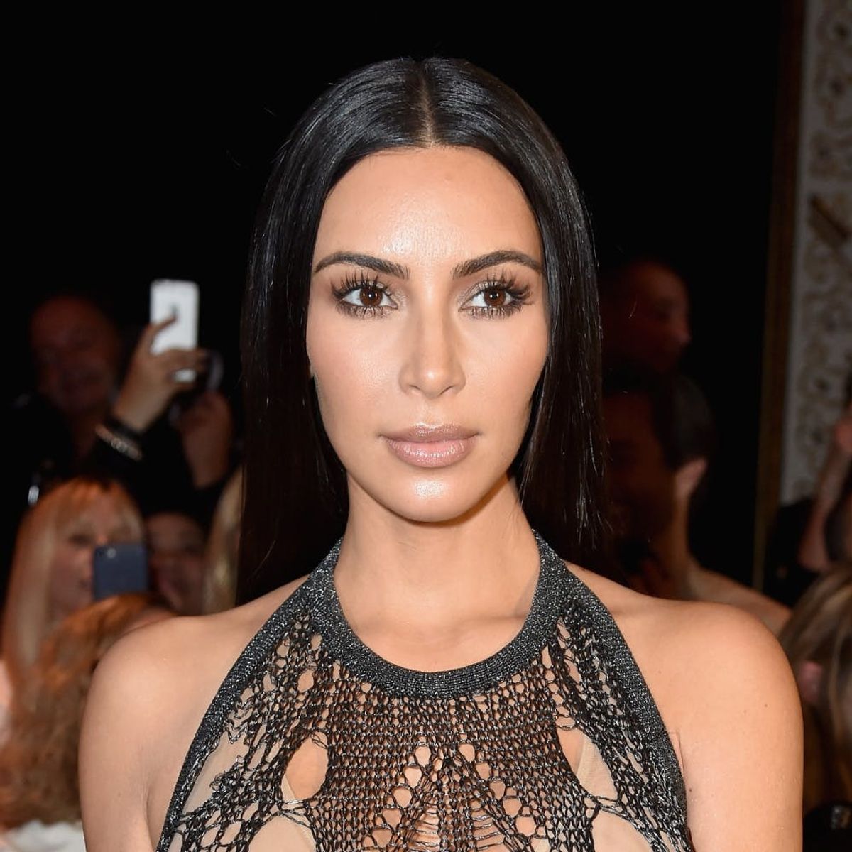 Donald Trump Fat-Shames Pregnant Kim K. in Newly Resurfaced Video