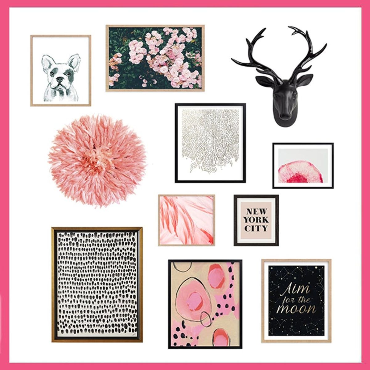 3 Ways to Update Your Gallery Wall for Fall