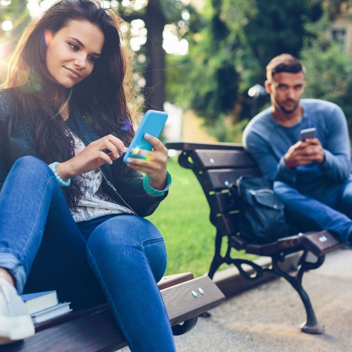 This Dating App Wants to Get You in a Serious Relationship