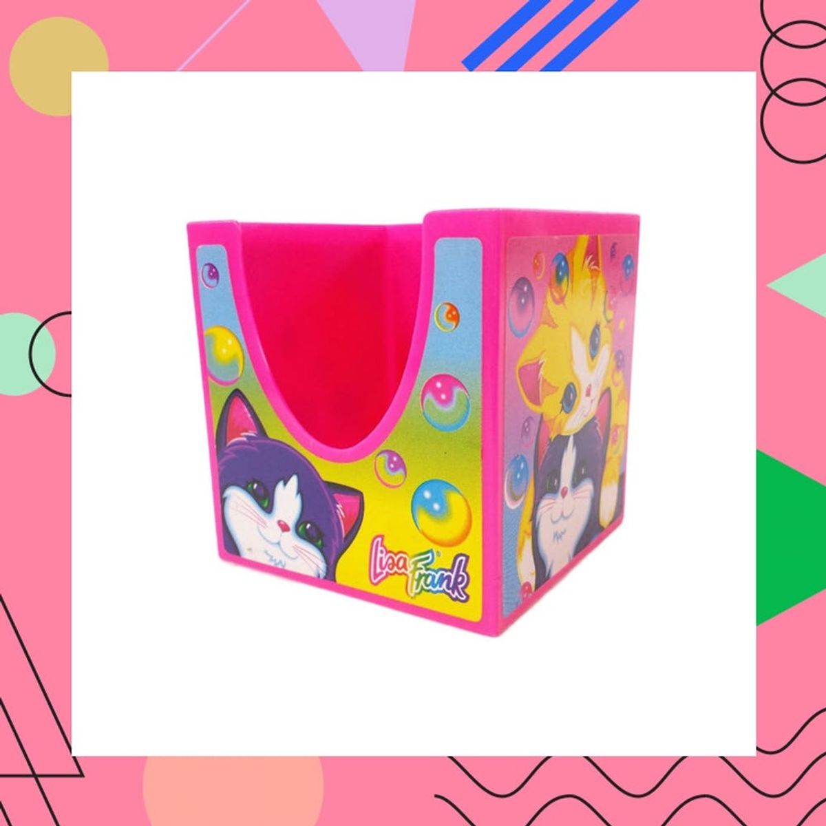 The Best Vintage Lisa Frank Finds on the Internet