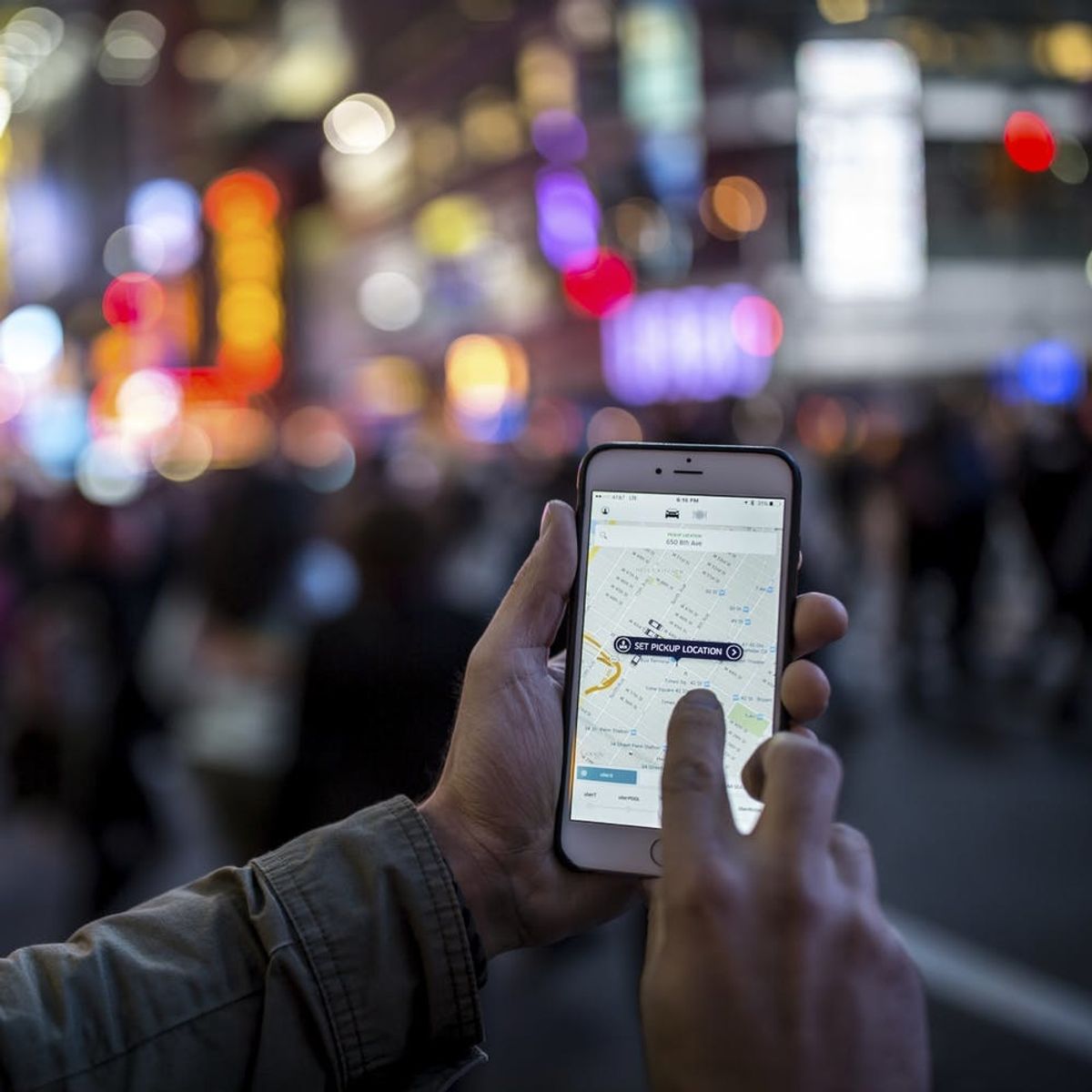 Here’s What You Need to Know About Self-Driving Ubers