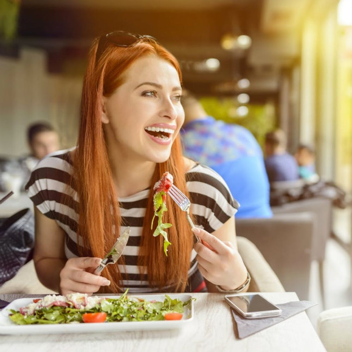 Bright Lights Have This Surprising Effect on Your Food Choices