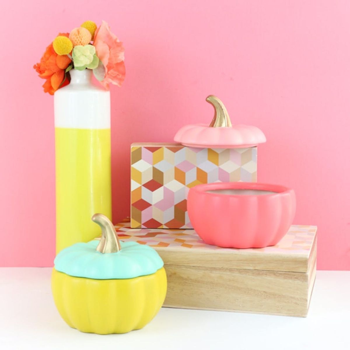 24 DIY Hostess Gift Ideas for All Your Fall Parties