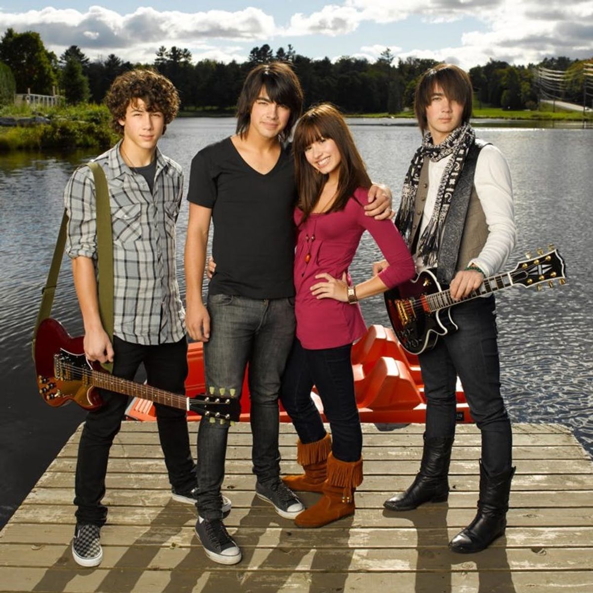 Here Are All of the Disney Channel Original Movies Currently on Netflix