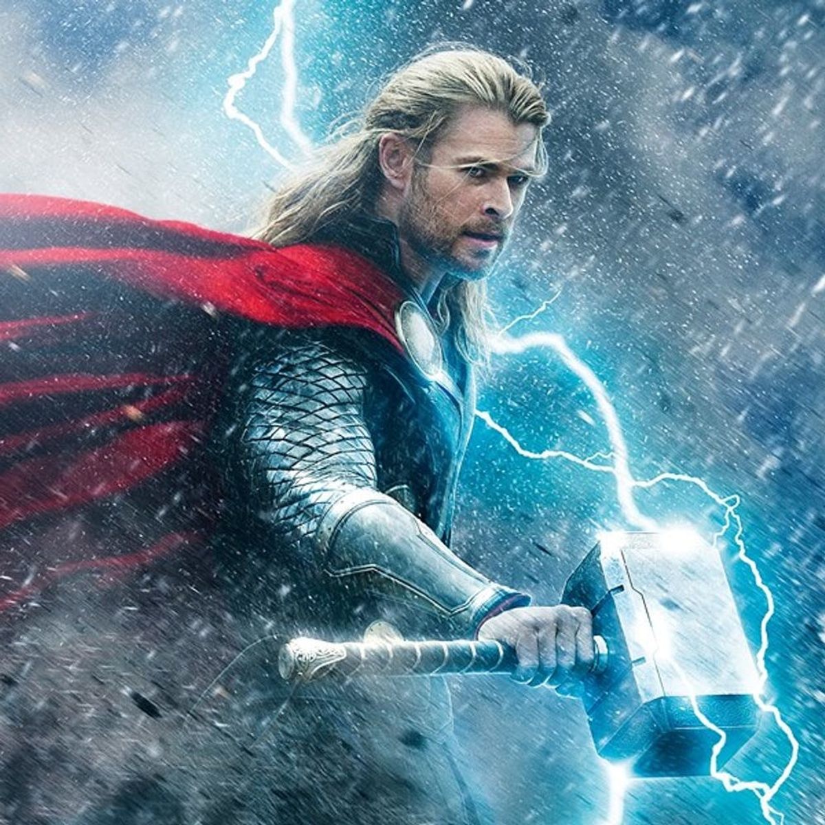 7 Celebs Who Morphed into Superheroes This Year