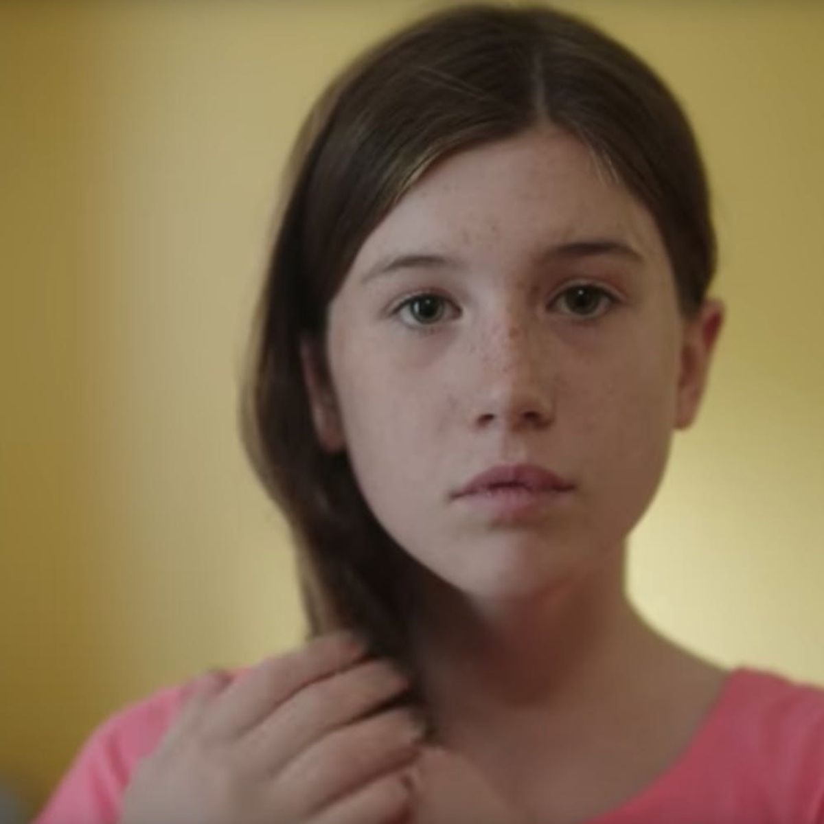 Hillary Clinton’s New Ad Shows How a Trump Presidency Could Hurt Girls