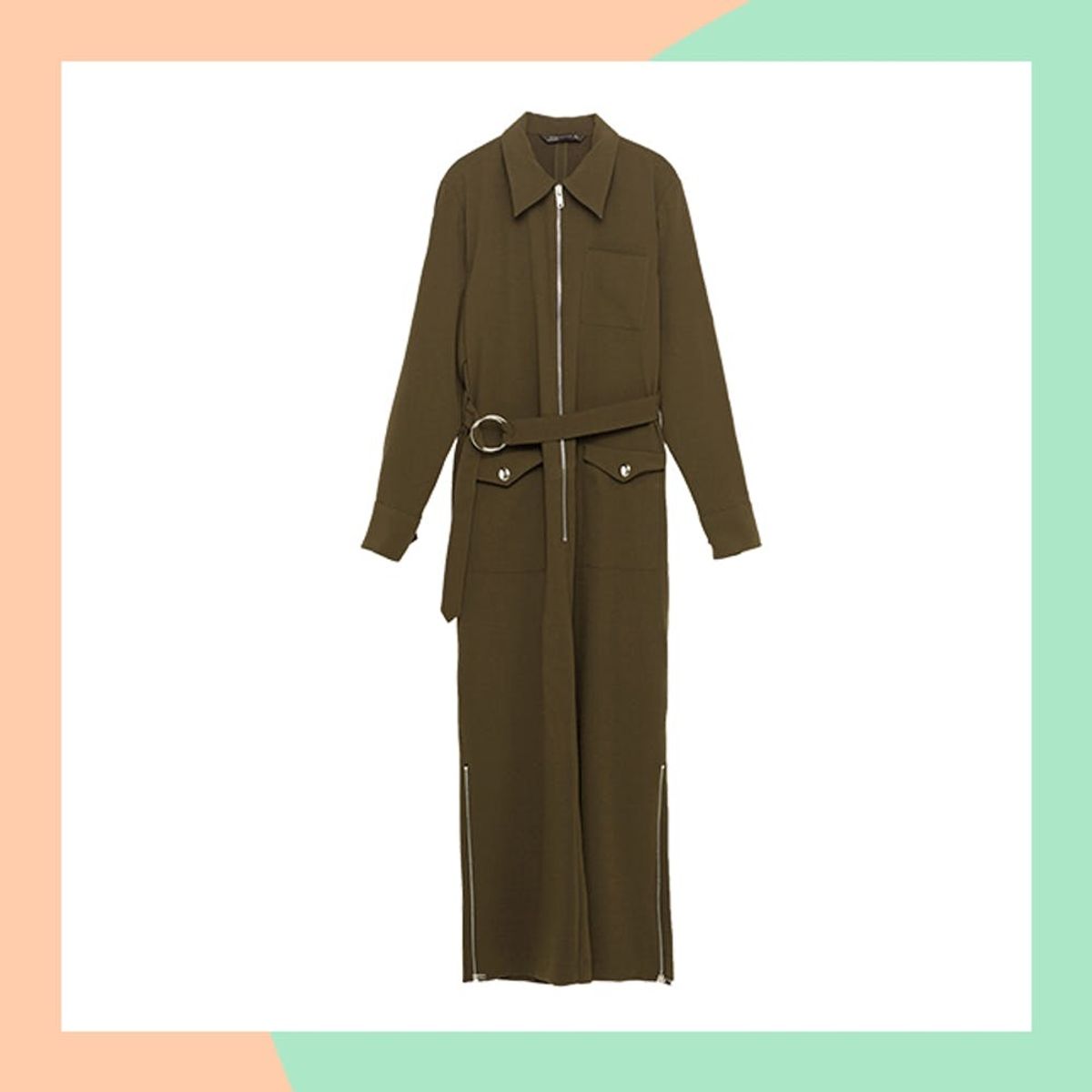 3 Fierce Ways to Give Khaki an It-Girl Edge