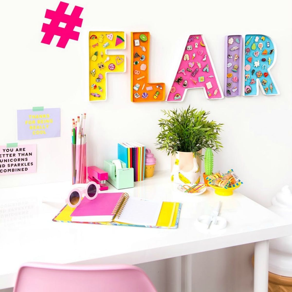 11 Cork Board DIYs to Brighten Up Your Dorm Room