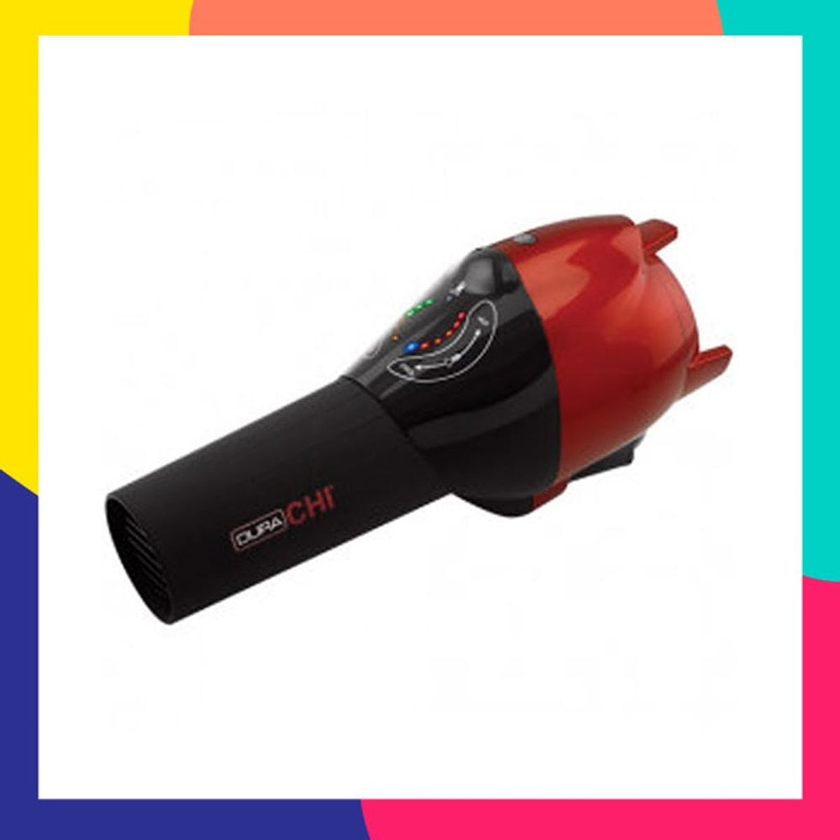 This Crazy Hands-Free Blow Dryer Will Change Your Life