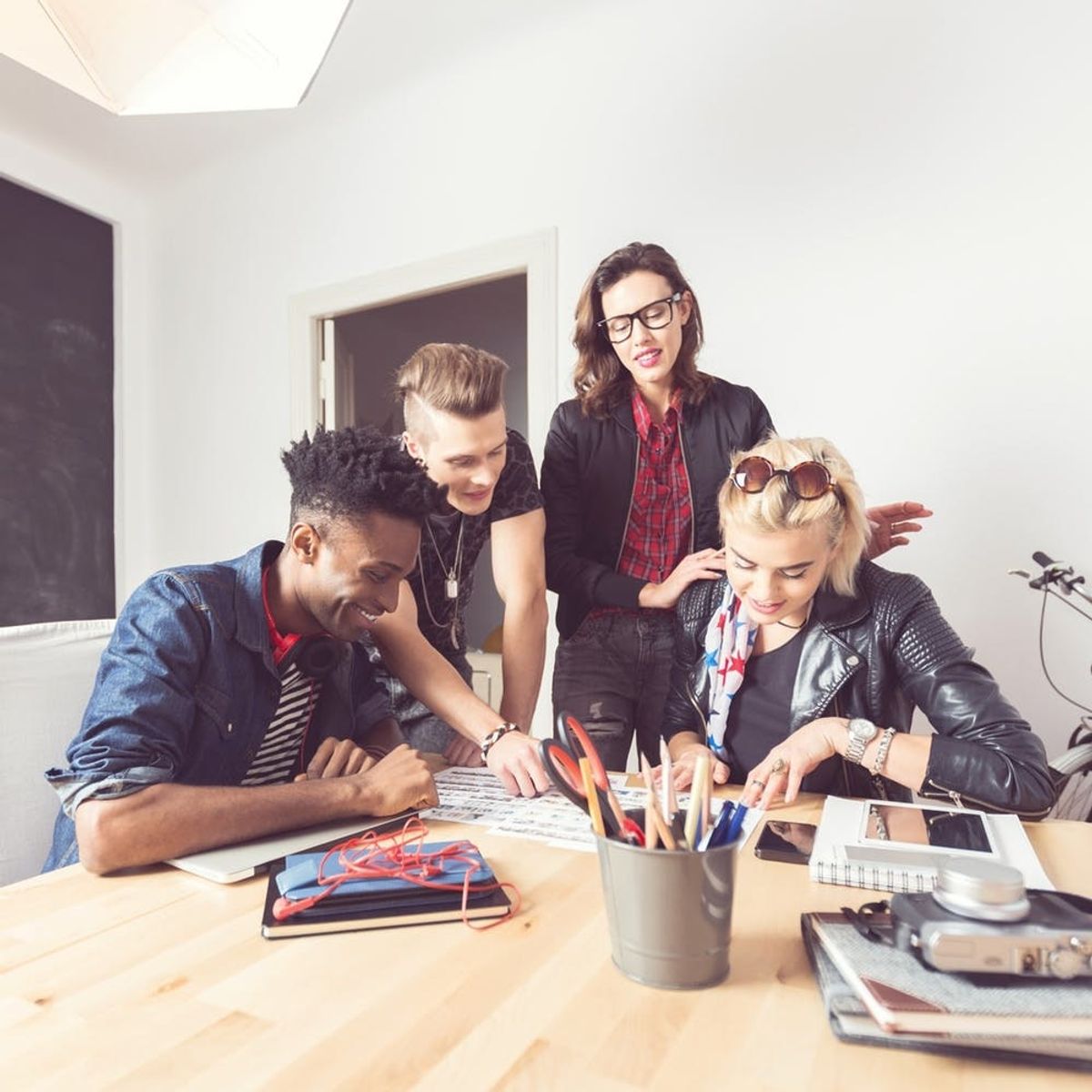 Here’s What Gen Z Wants at Work (and It’s Not Just Free Lunches)