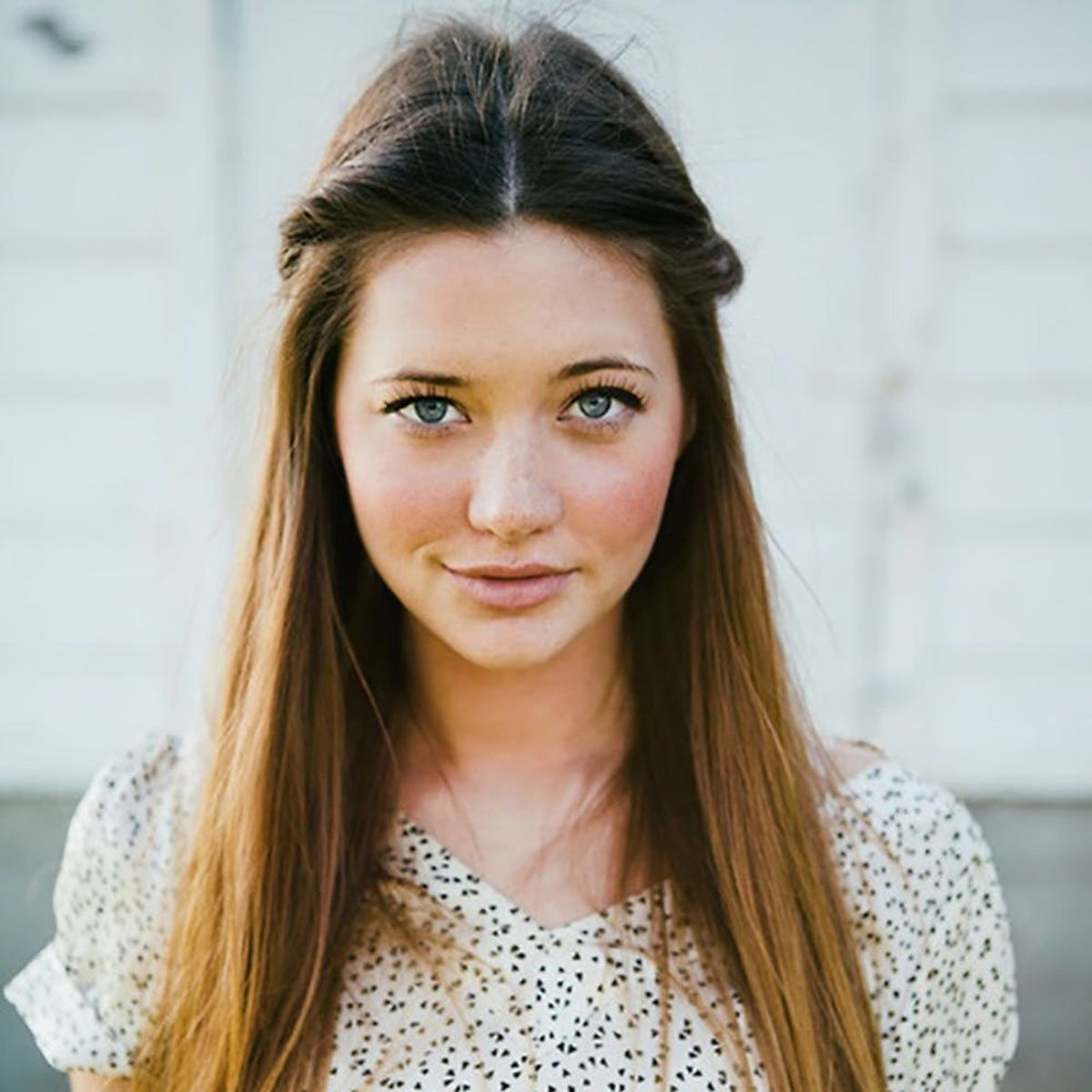 10 In-Between Bang Hairstyles That Will Solve Your Hair Woes