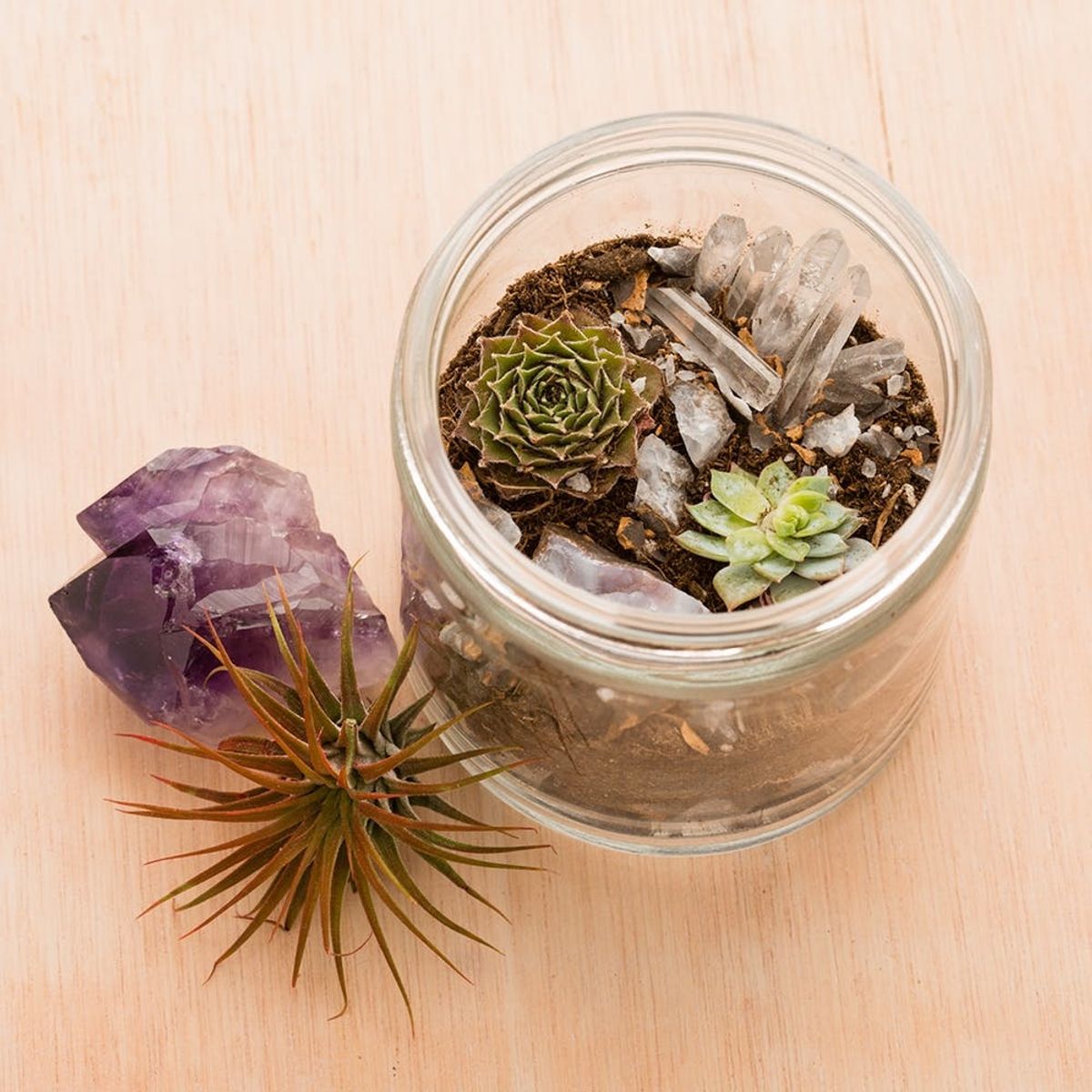 3 Crystal DIYs to Get You Through Mercury Retrograde