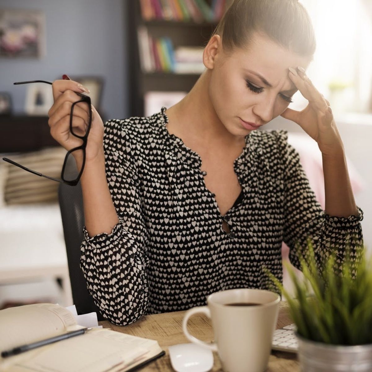 Here’s Why Working While You’re Sick Is a *Really* Bad Idea