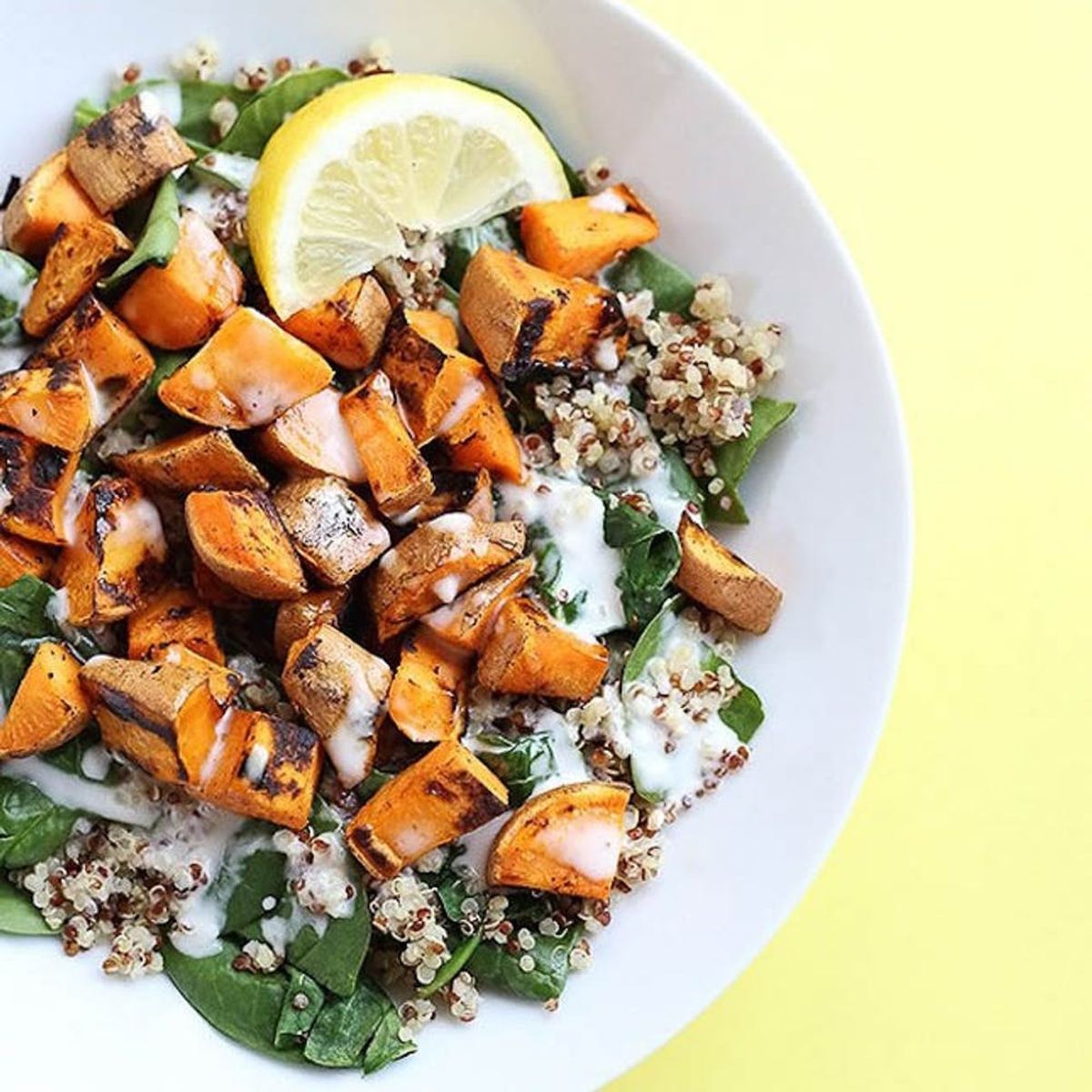 19 Five-Ingredient Sides for Busy Weeknights