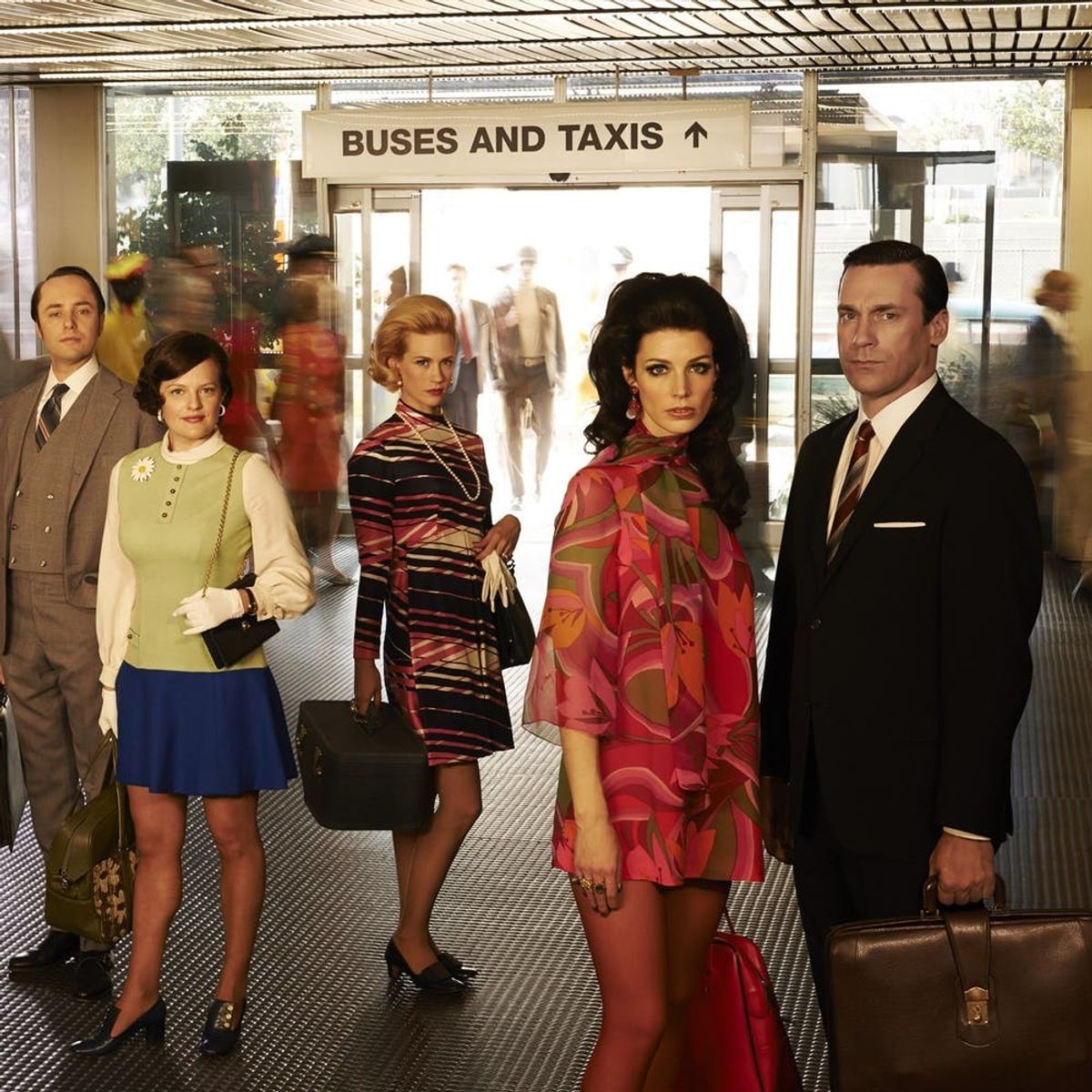 The 25 Most Stylish TV Shows from the ’90s ‘Til Now