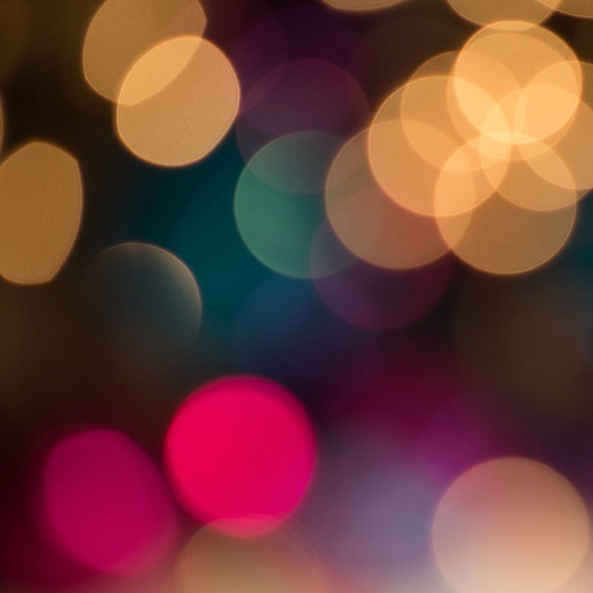 Bokeh Balls Will Change the Way You Take Photos