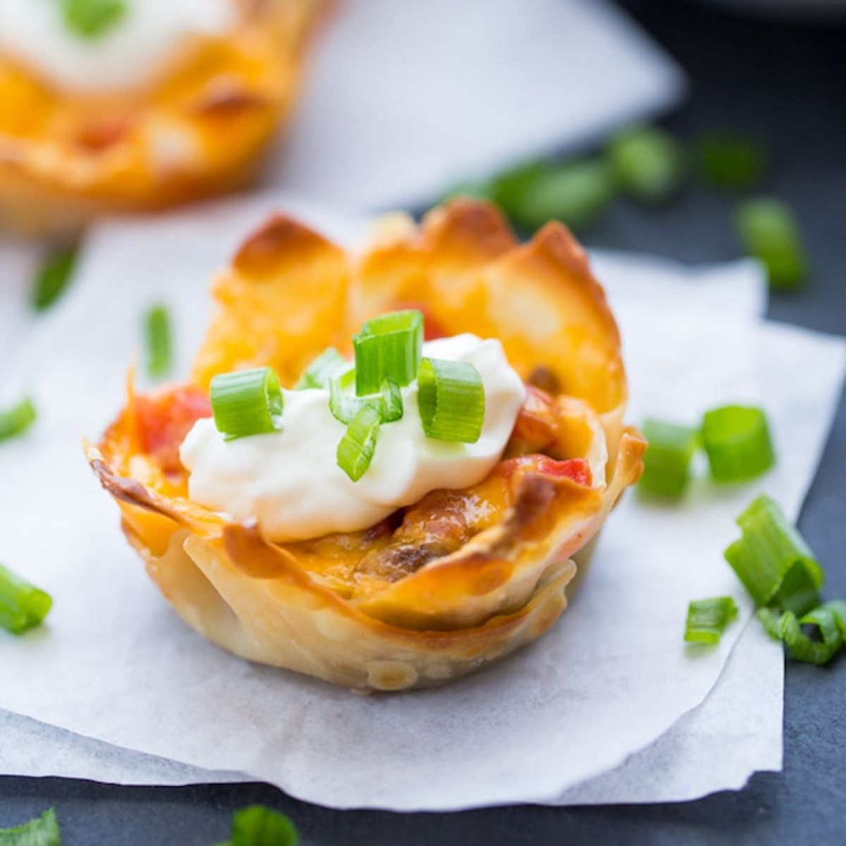 Game Day Snacks: These 15 Taco Bite Recipes Let You Indulge Just a Little