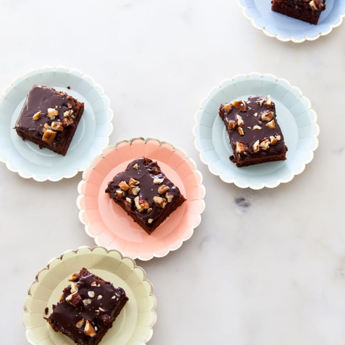 Get the Party Started With This Easy Texas Sheet Cake