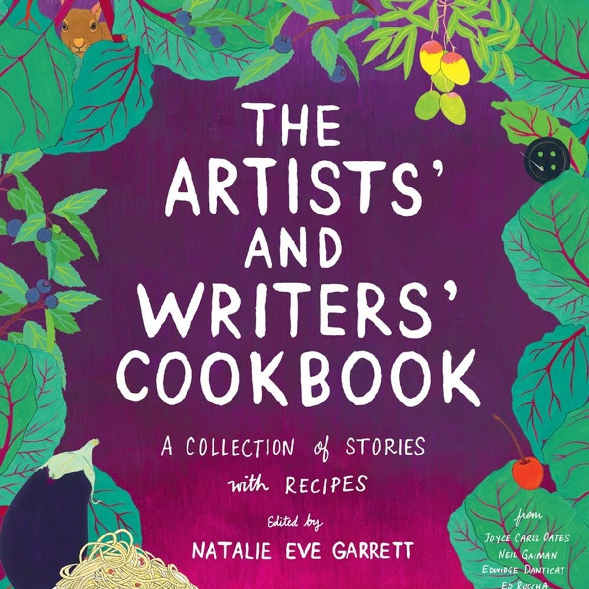 This Stunning Cookbook Shares Recipes by All Your Favorite Celebs