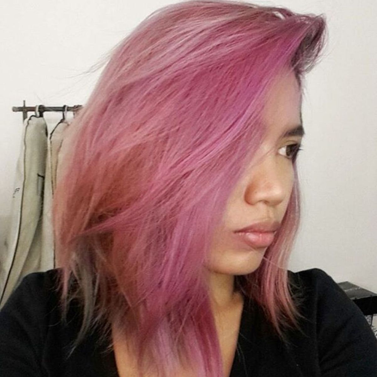 Hack Vibrant Mermaid Hair With This $2 Item