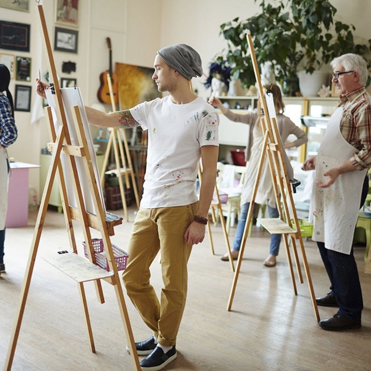 Airbnb Is Now Selling Tour Guides As Well As Accommodation