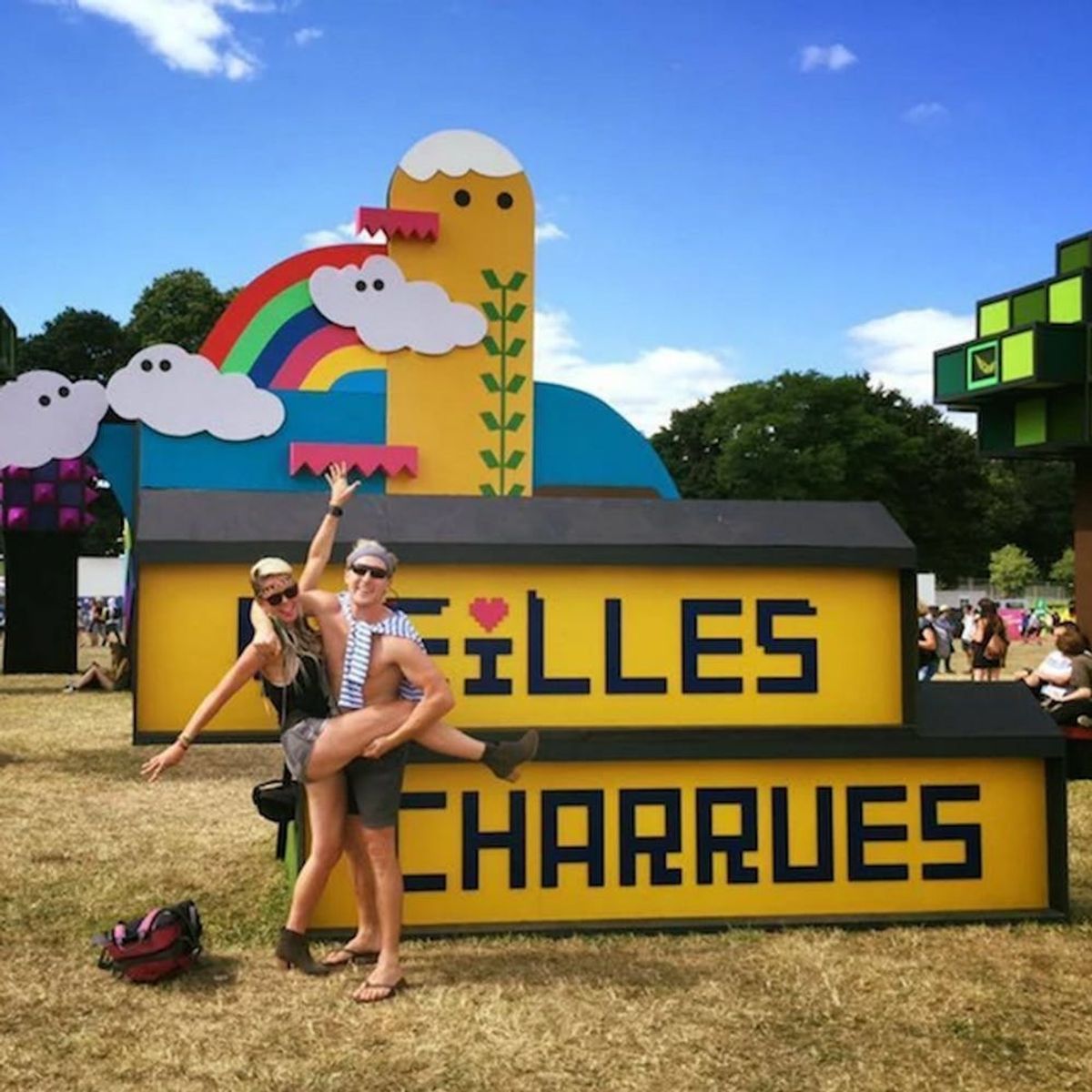 This Couple’s 6 Month Honeymoon Around the World Is Serious #LifeGoals