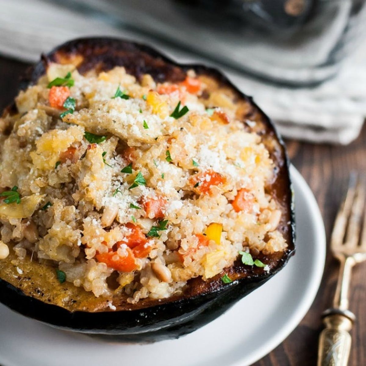 17 Squash Recipes to Make This Fall Harvest