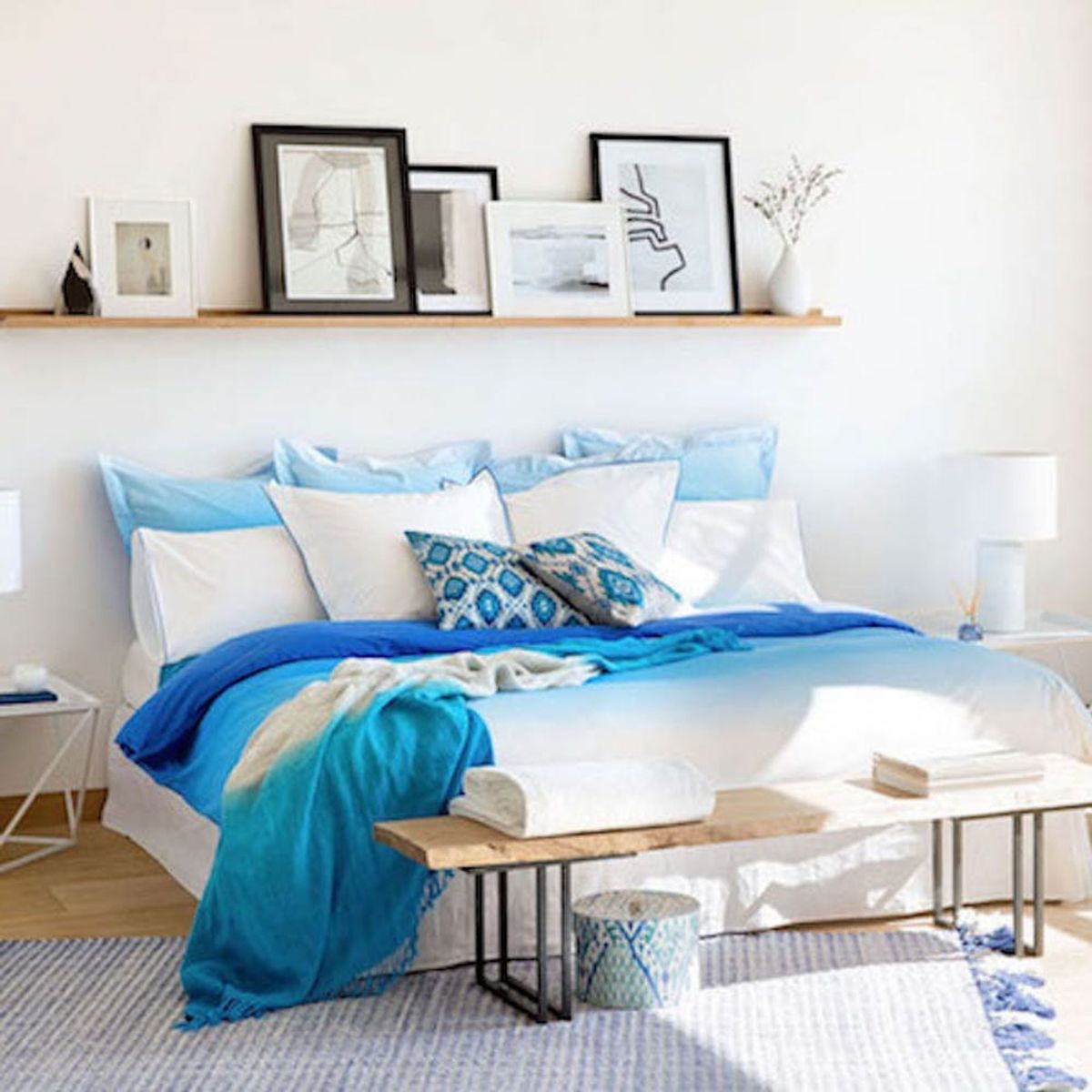 Zara’s Latest Home Collection Is All About That Boho-Beachy Decor