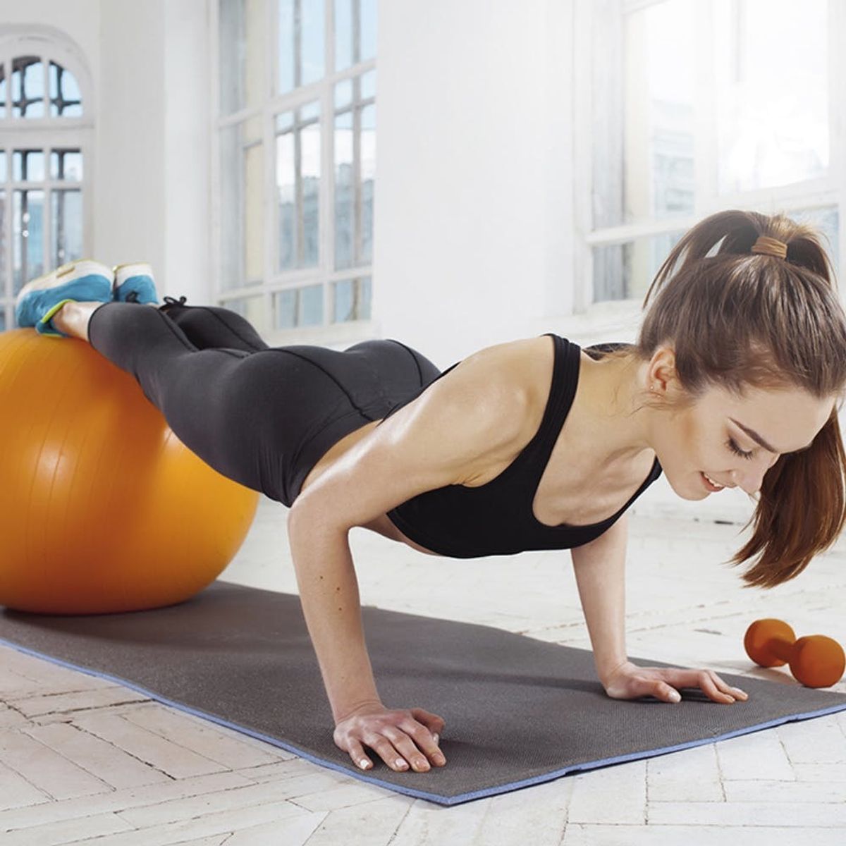 ClassPass Says This Is the Day You Should Skip the Gym