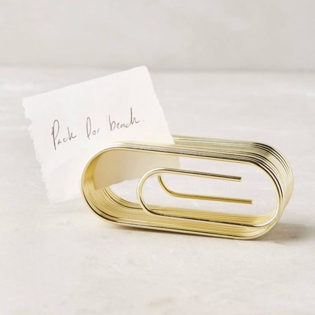 19 Super Chic Office Supplies to Dress Up Your Desk