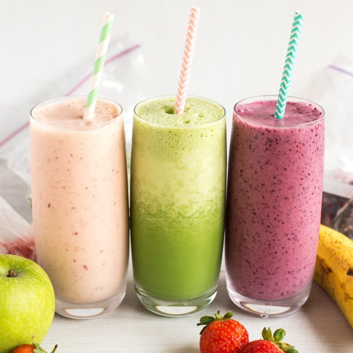 These Freezable Smoothie Bags Will Make Breakfast a Breeze!