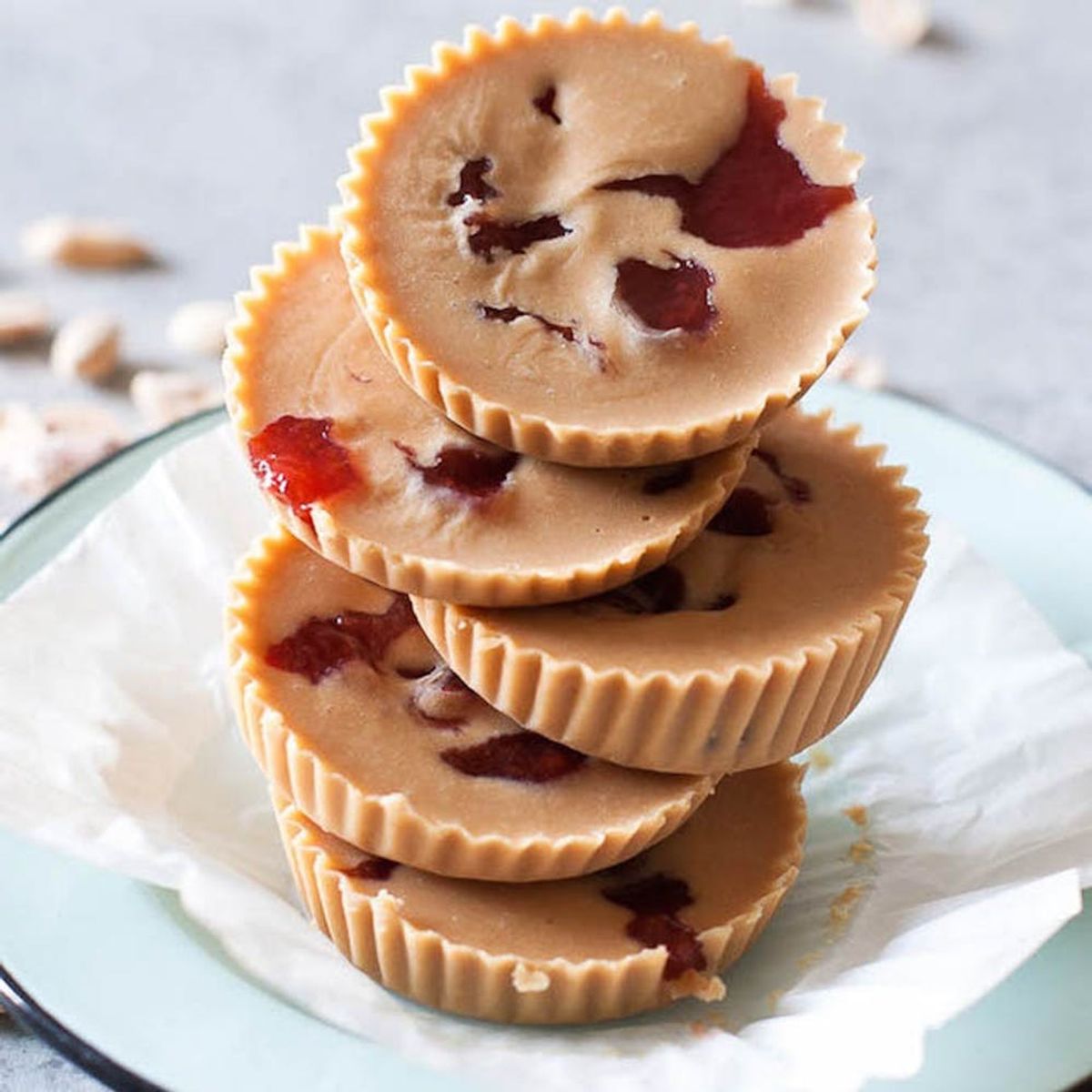 16 Ways to Enjoy Peanut Butter and Jelly Beyond a Sandwich