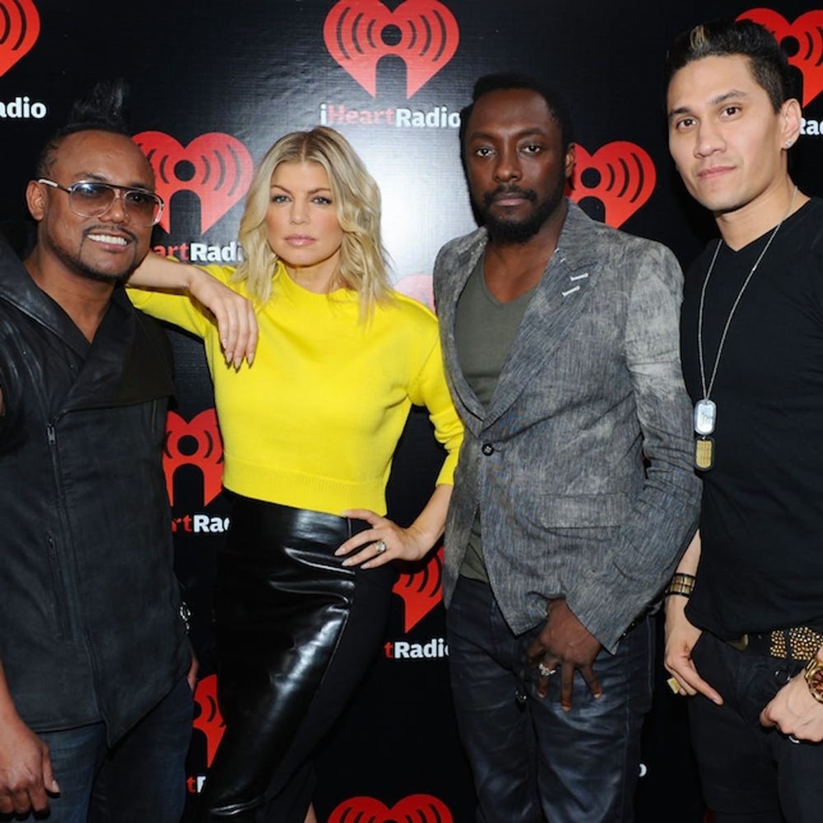 The Black Eyed Peas Just Gave One of Their Biggest Hits a Seriously