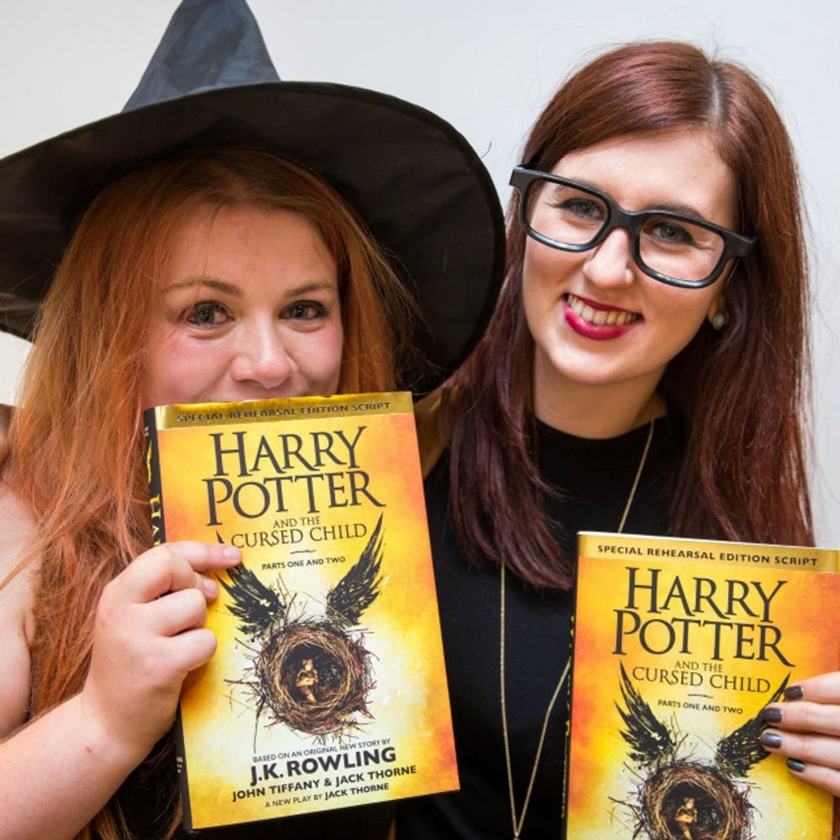 16 Must-Read New Books According to Your Hogwarts + Ilvermorny Houses