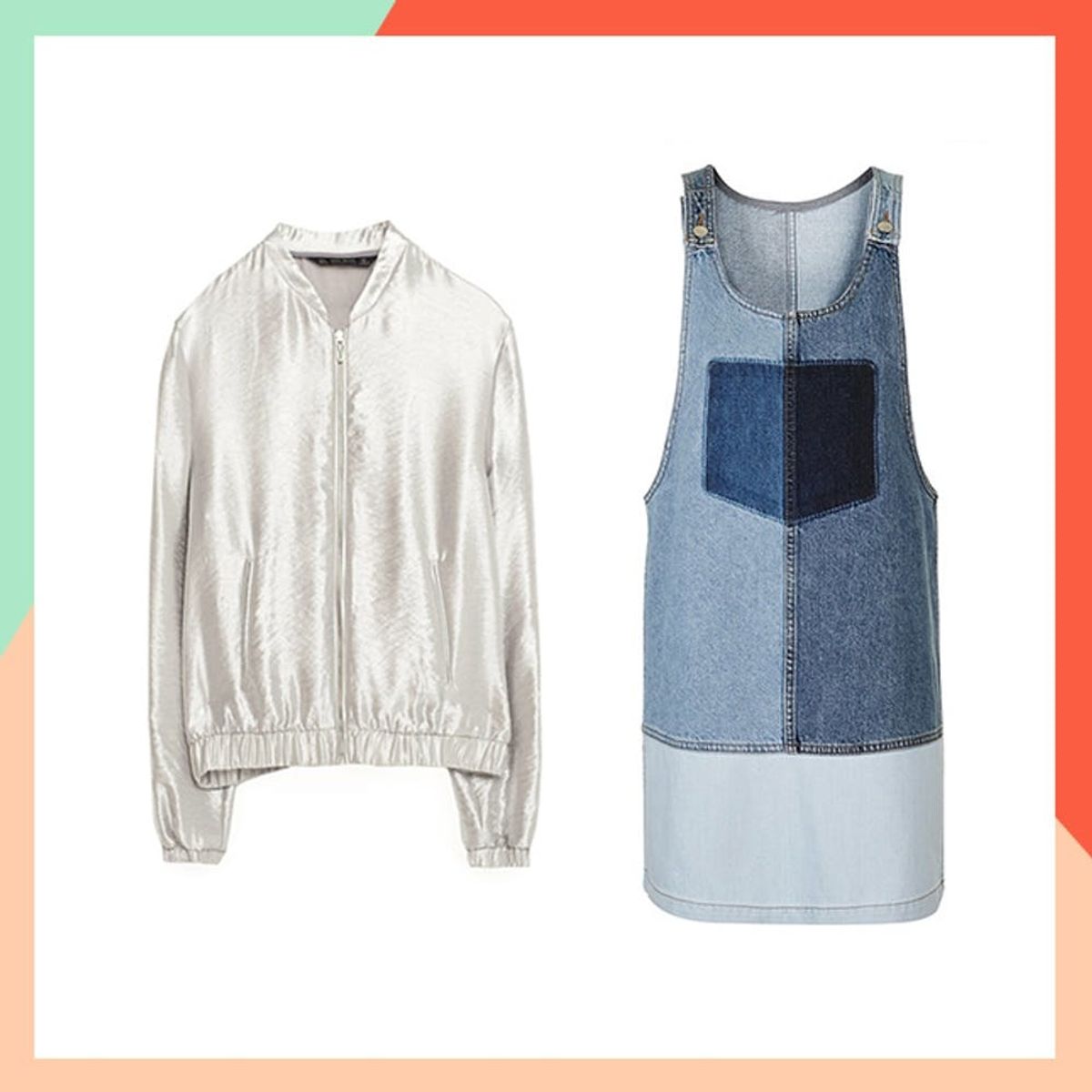 13 Foolproof Ways to Wear a Pinafore Dress This Fall