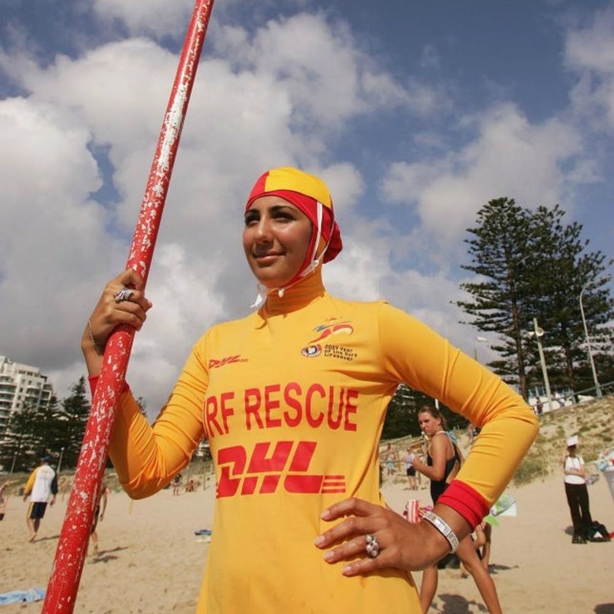 Women Worldwide Celebrate As France Overturns Its Burkini Ban