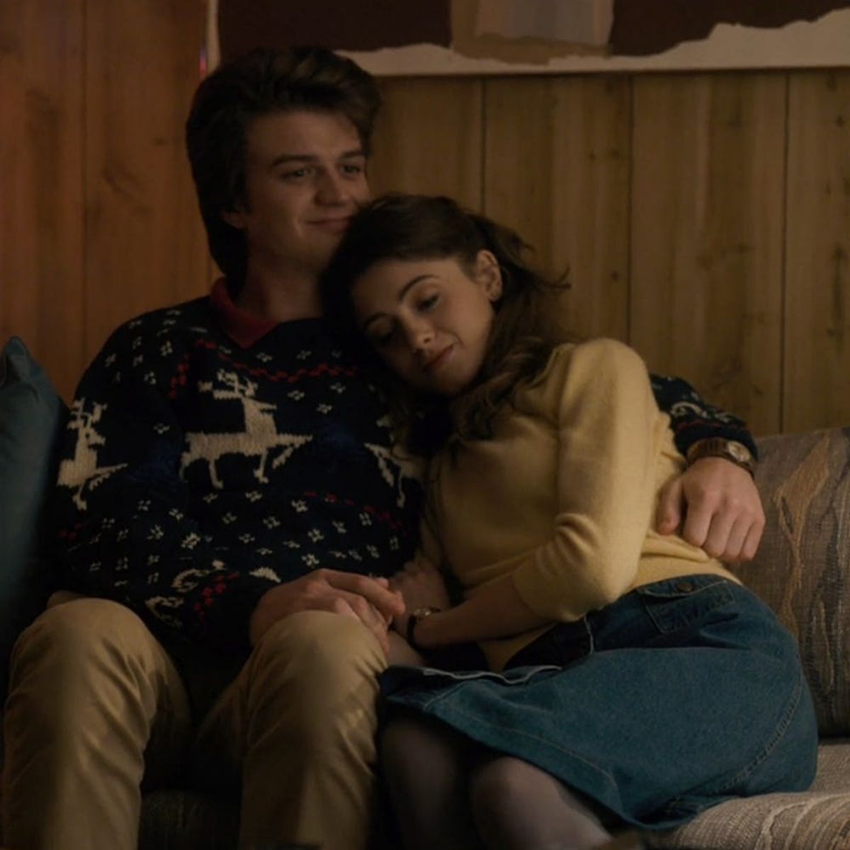 This Stranger Things + Parks and Recreation Theory Is a Shocker