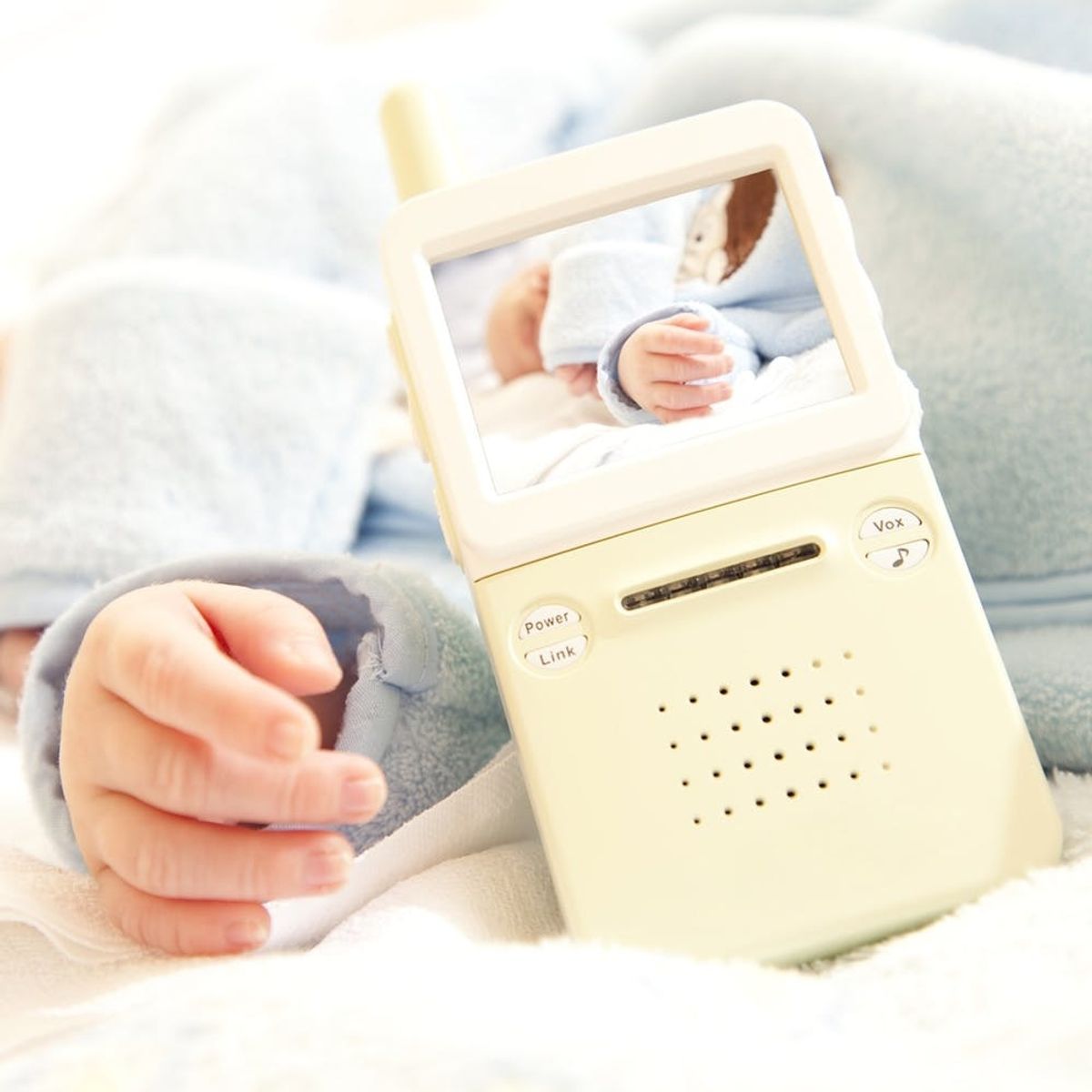 Yikes! Your Baby Monitor Is Totally Hackable + How to Be Safe Brit + Co