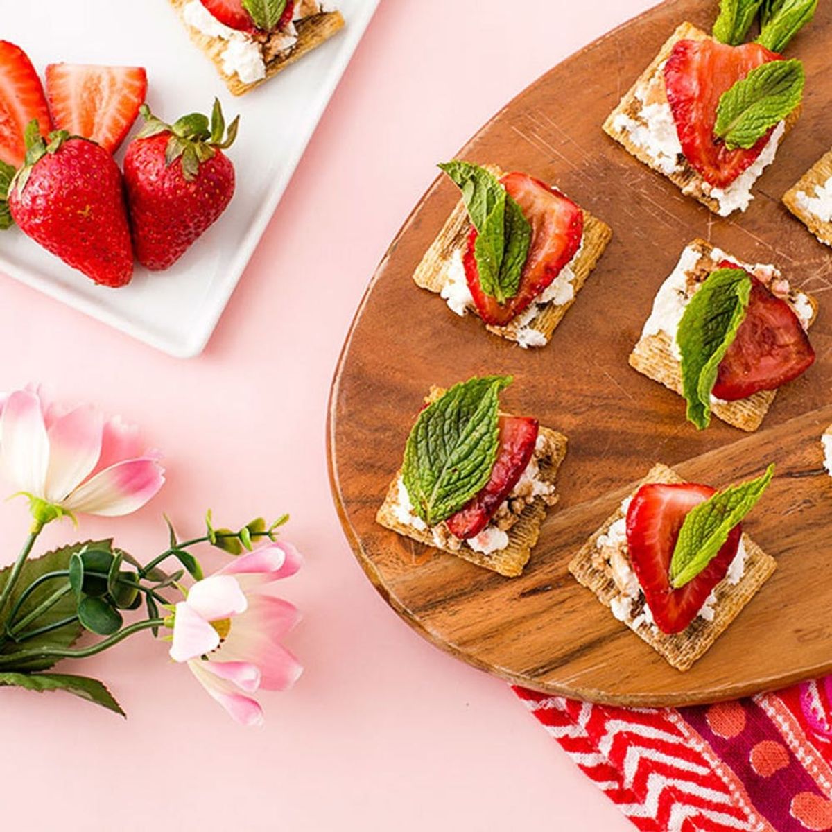 Keep Your Guests *Appy* With This Drool-Worthy Appetizer