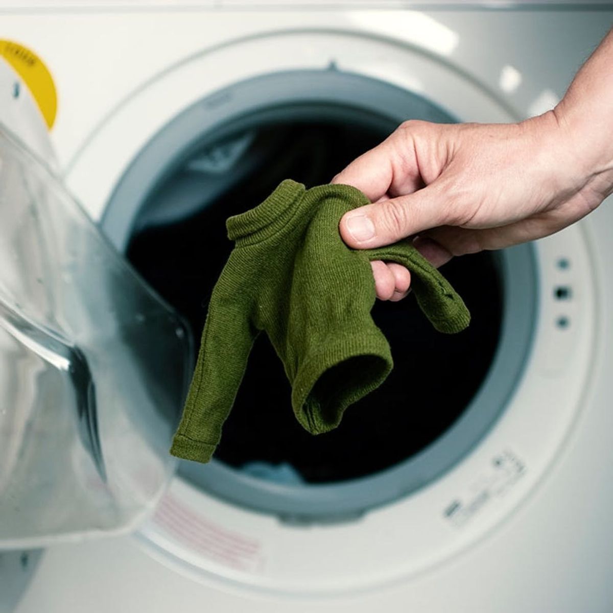 There’s a Magic Way You Can UnShrink Your Clothes Brit + Co