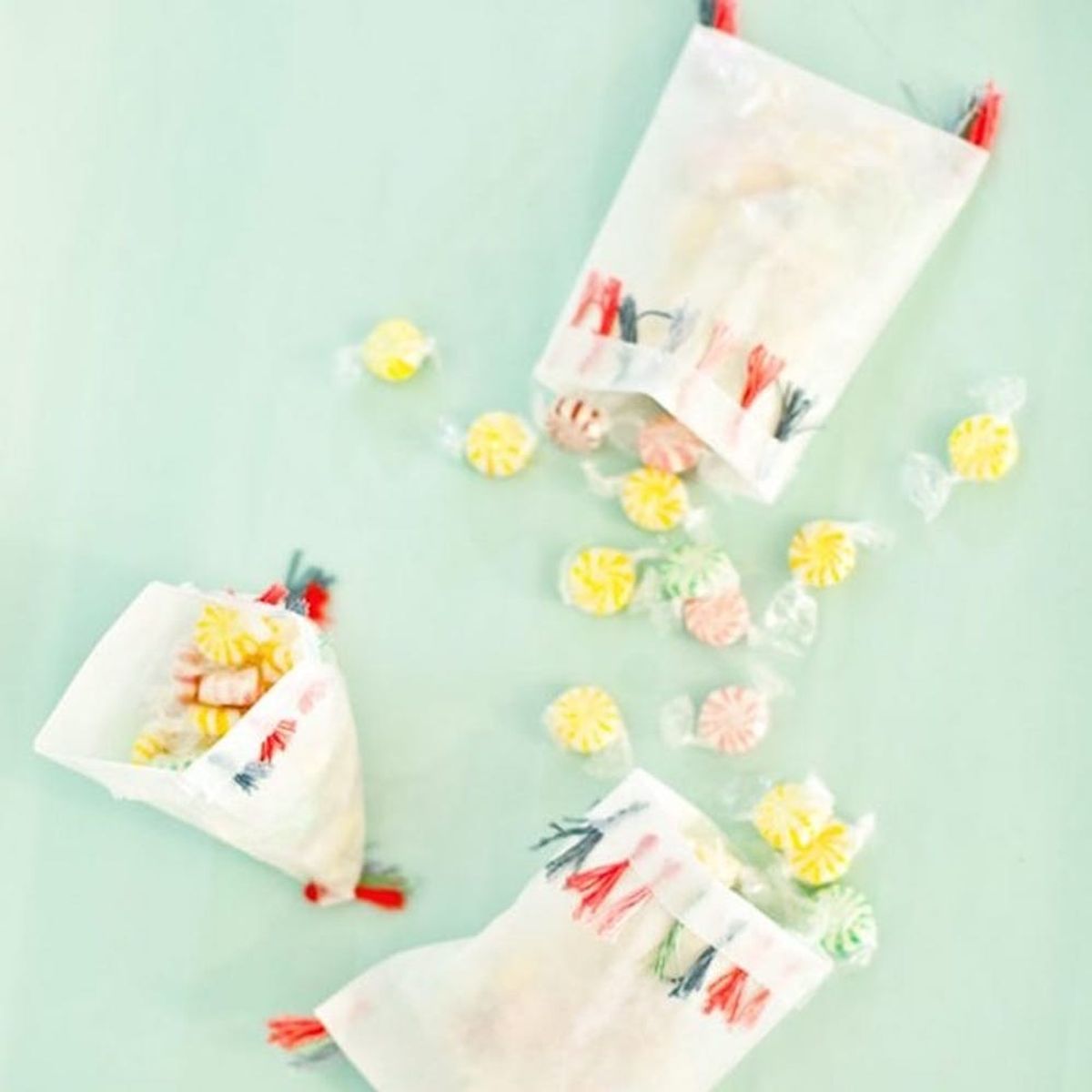 17 Colorful Tassel-Themed Party Ideas