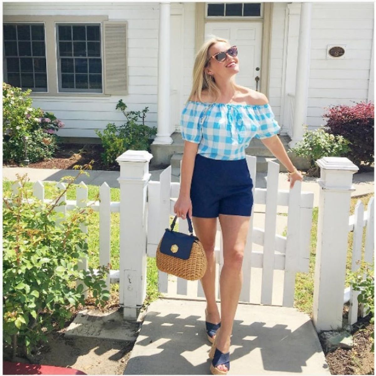 9 Things We Learned from Reese Witherspoon’s Off-Duty Style - Brit + Co