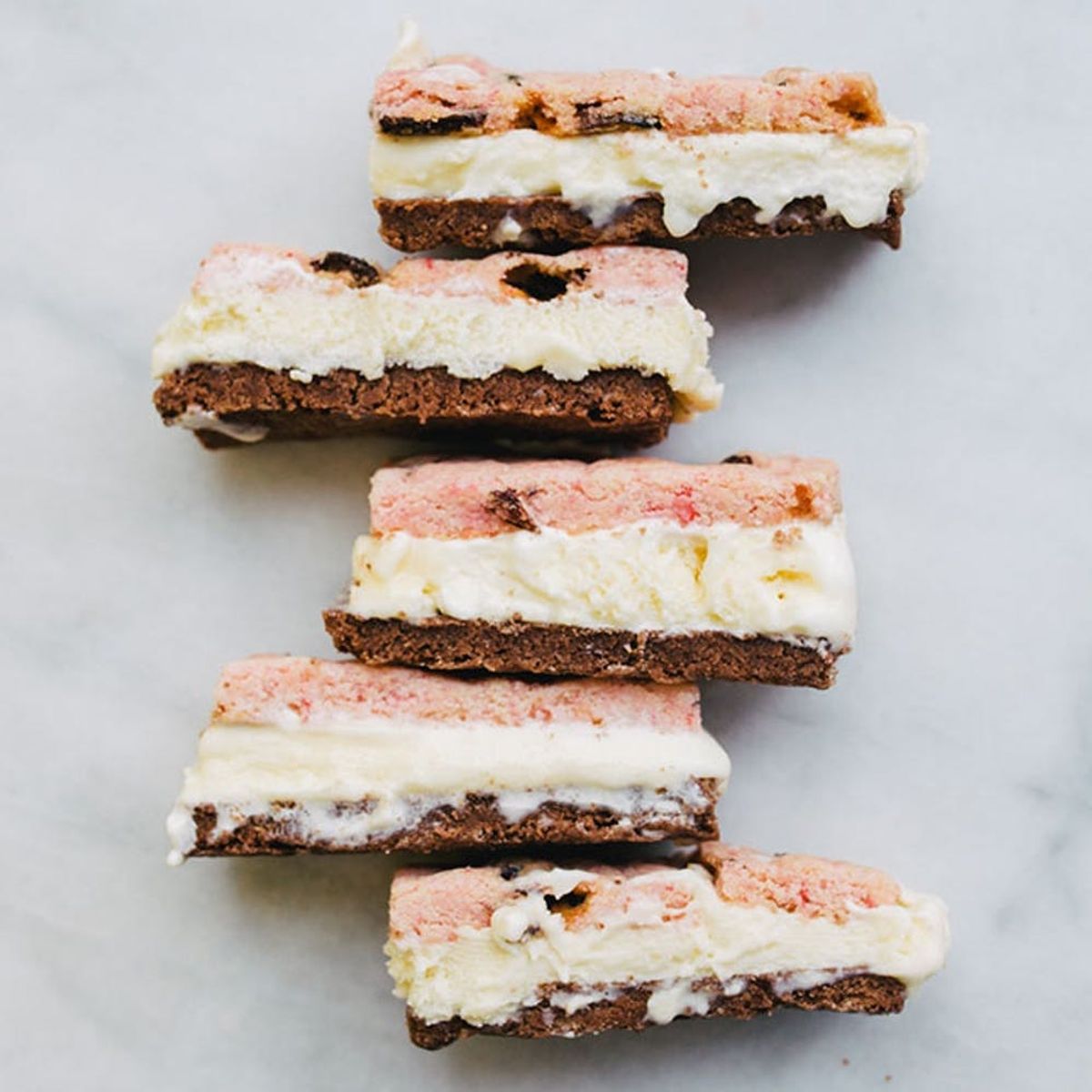 We’re Giving Classic Neapolitan Ice Cream a Modern Spin